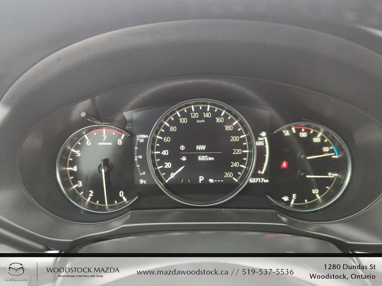 2025 Mazda CX-5 GS-12