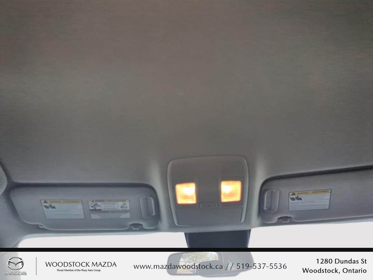 2025 Mazda CX-5 GS-16