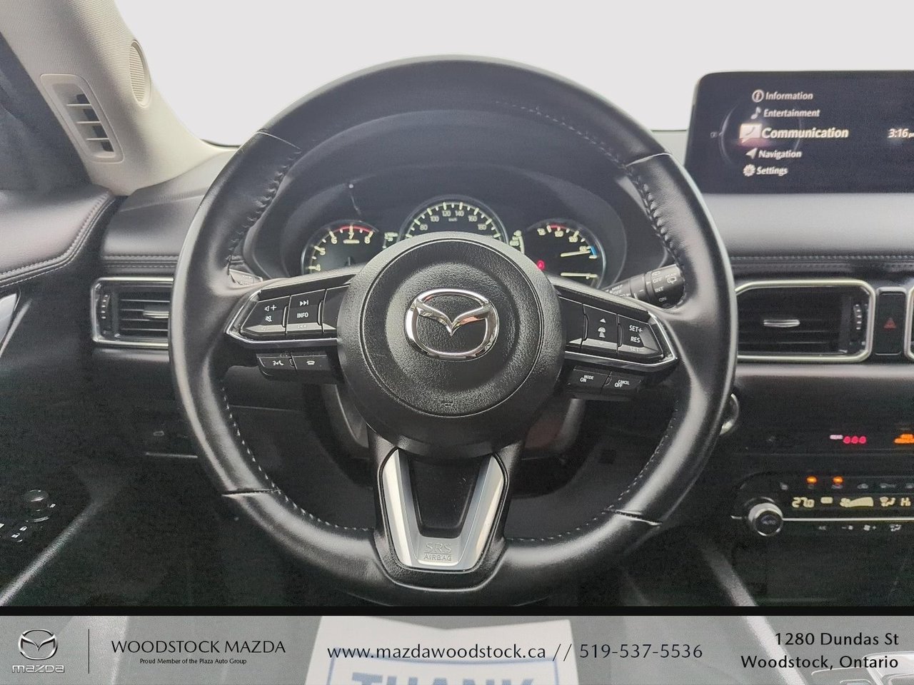 2025 Mazda CX-5 GS-11