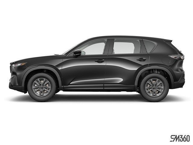 2026 Mazda CX-5 2.5 S AWD