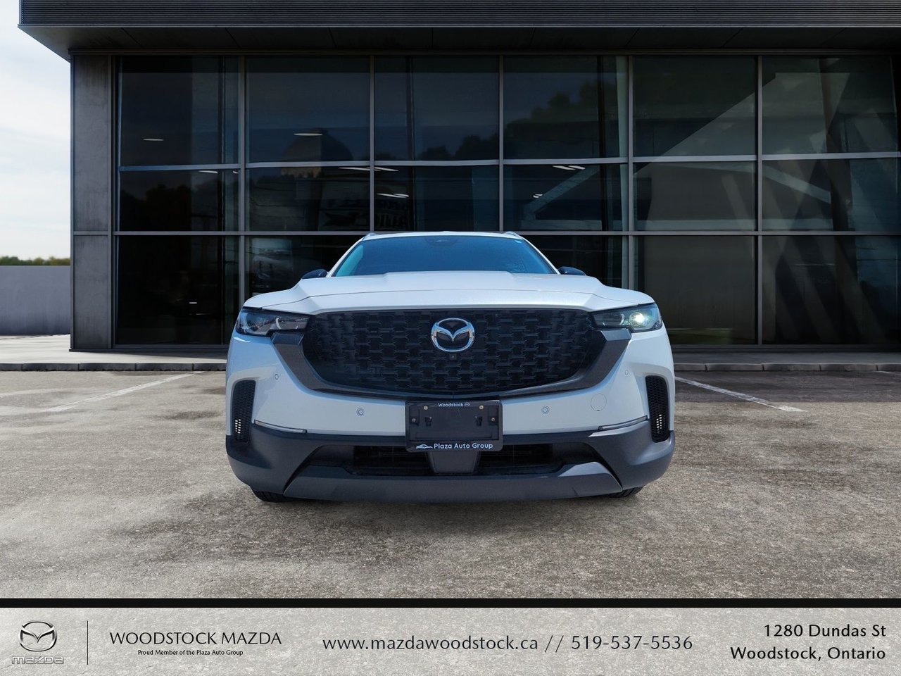 2025 Mazda CX-50 Hybrid GT-2