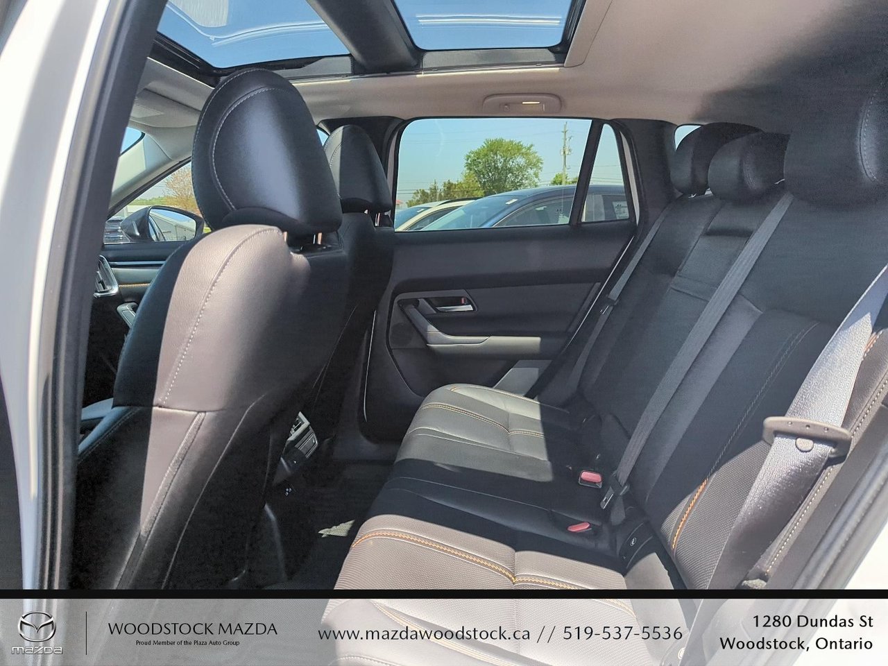 2025 Mazda CX-50 Hybrid GT-16