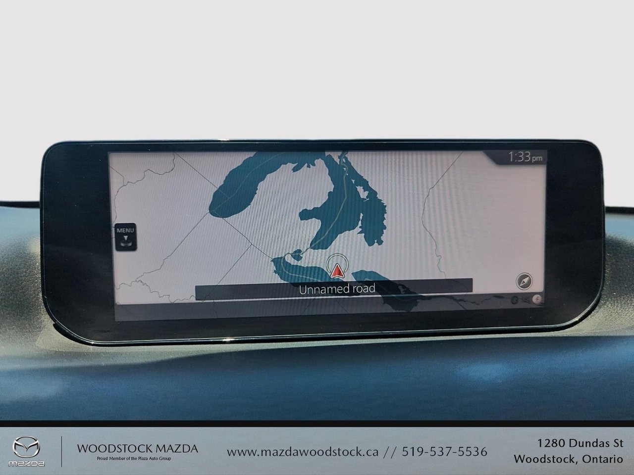 2025 Mazda CX-50 Hybrid GT-20