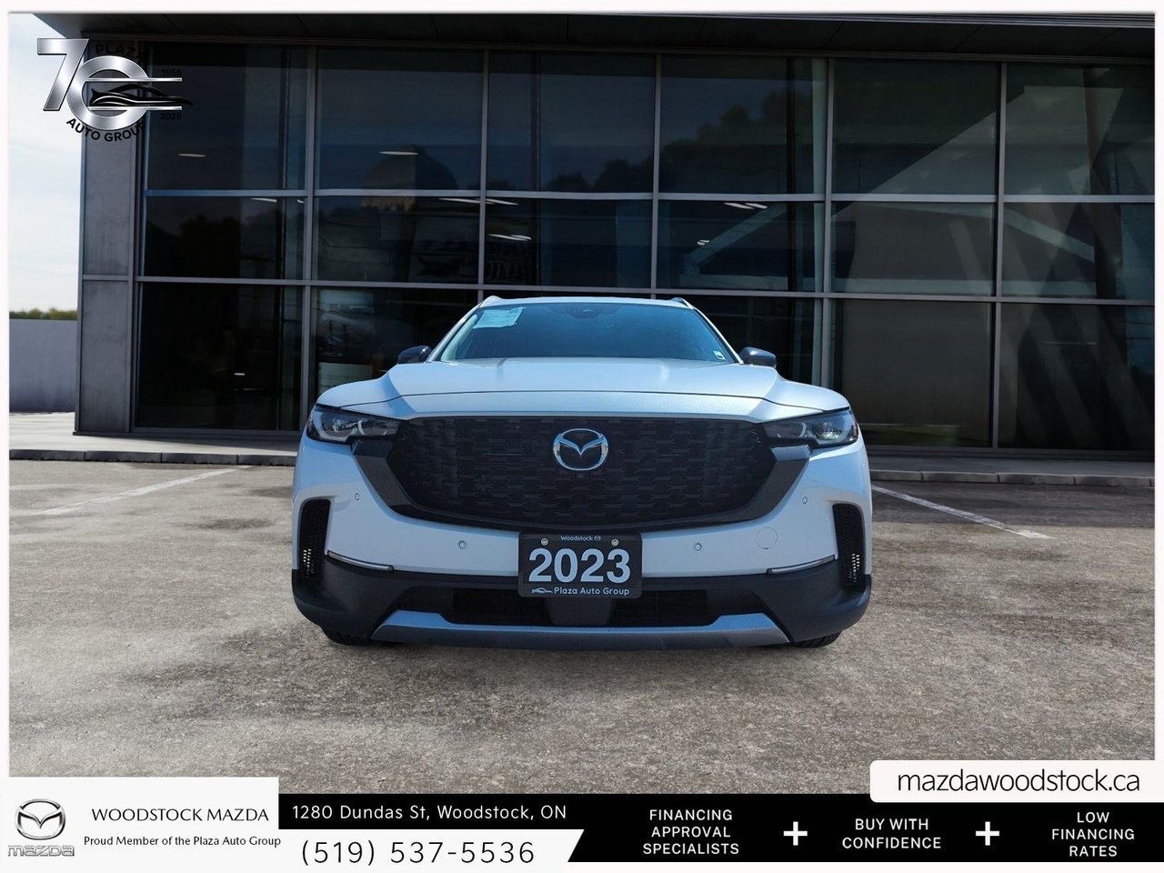 2023 Mazda CX-50 GT w/Turbo-1