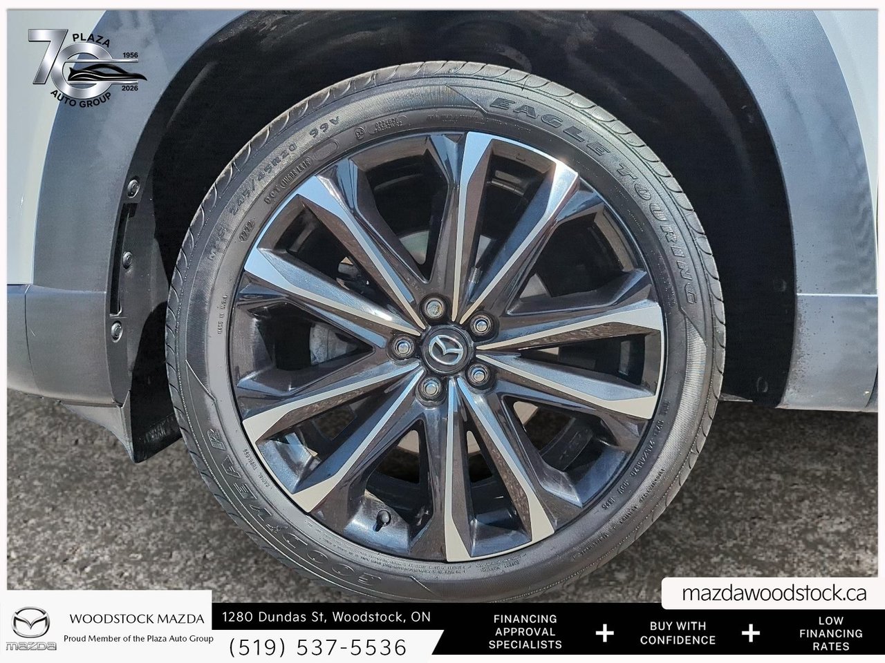 2023 Mazda CX-50 GT w/Turbo-6