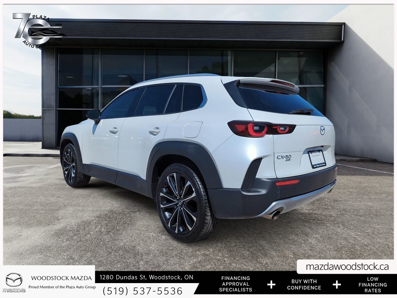 2023 Mazda CX-50 GT w/Turbo-3