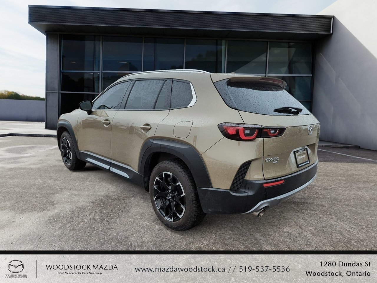 2025 Mazda CX-50 Meridian Edition-3