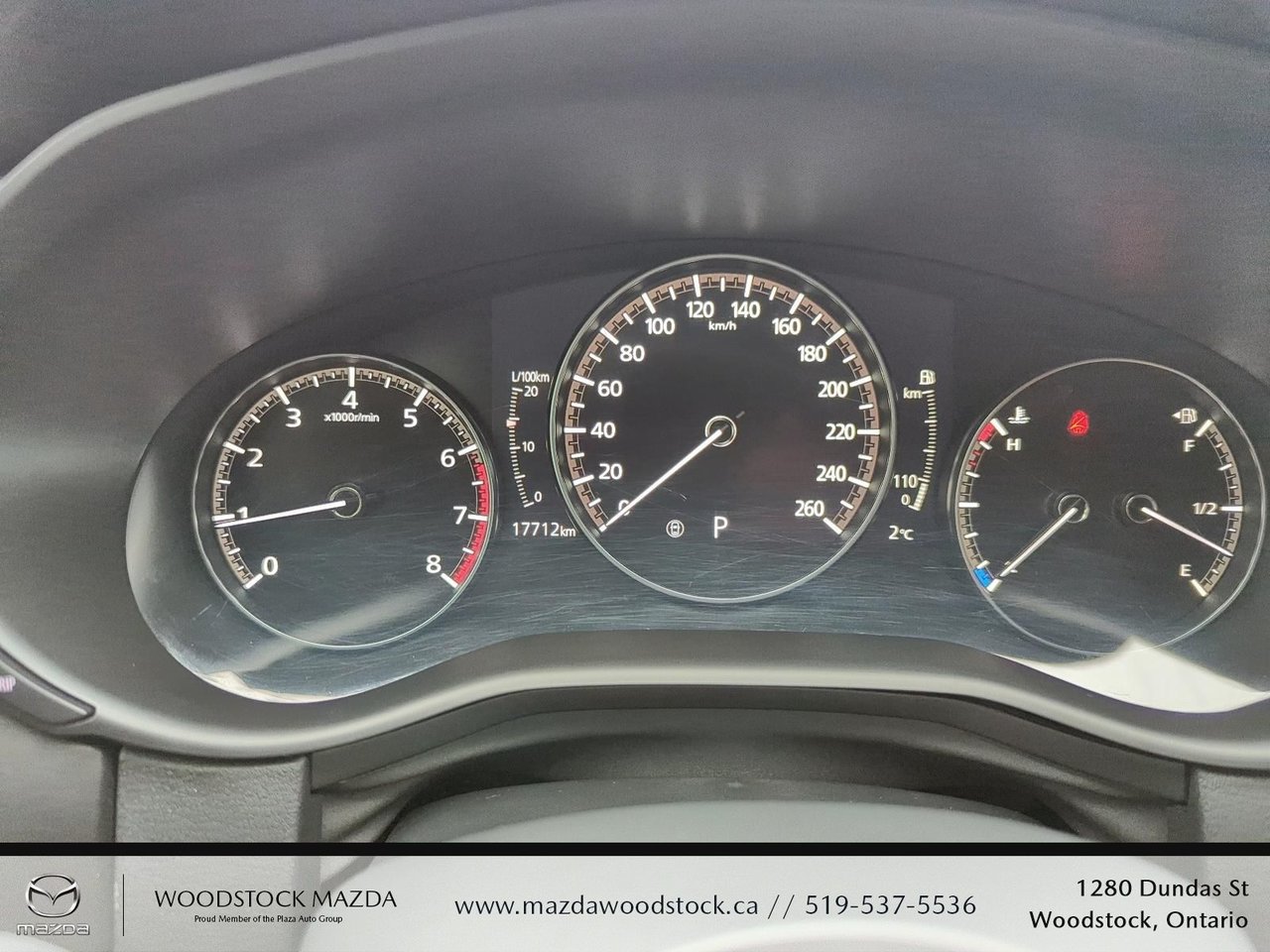 2025 Mazda CX-50 Meridian Edition-12