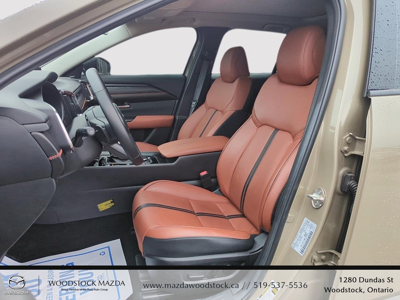 2025 Mazda CX-50 Meridian Edition-8
