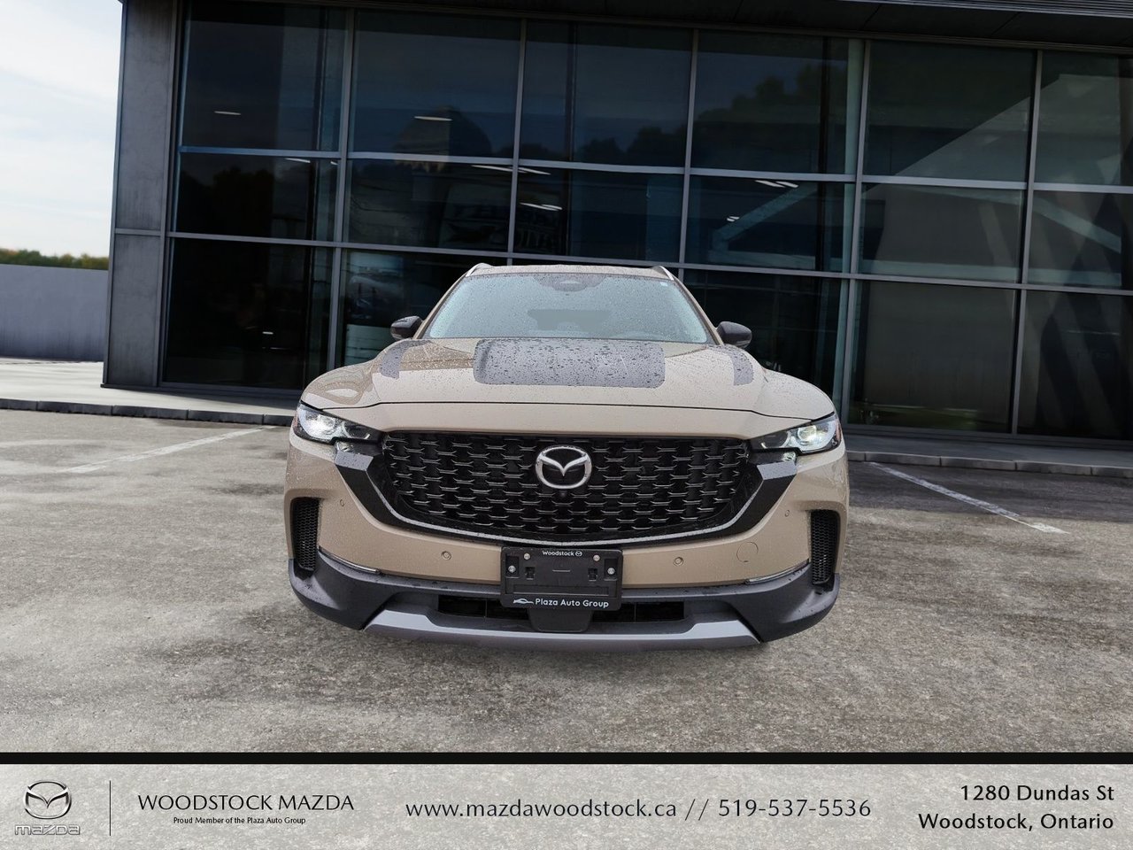 2025 Mazda CX-50 Meridian Edition-1