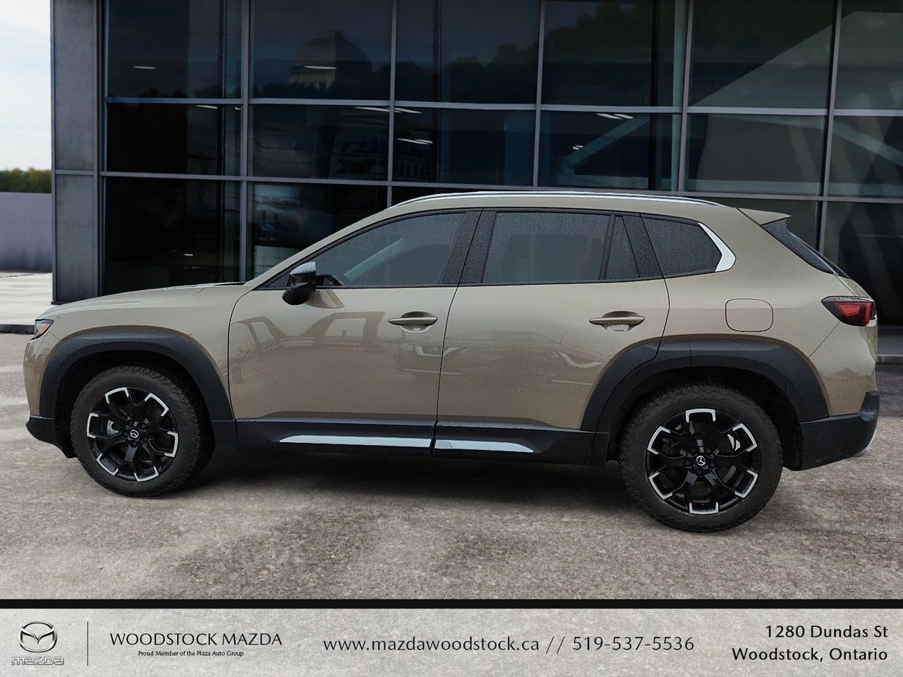2025 Mazda CX-50 Meridian Edition-4