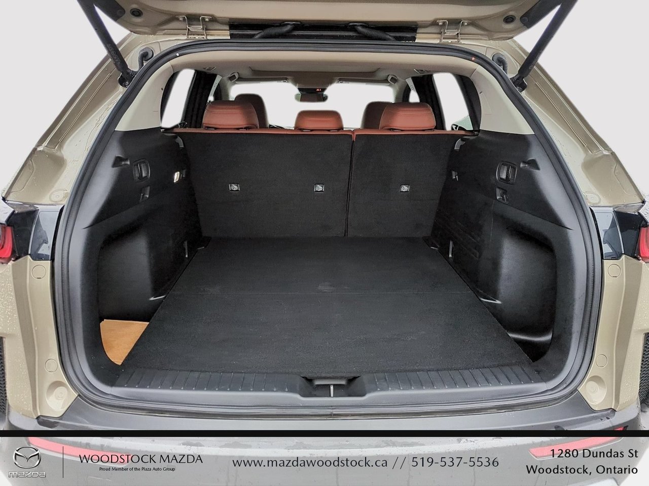 2025 Mazda CX-50 Meridian Edition-5