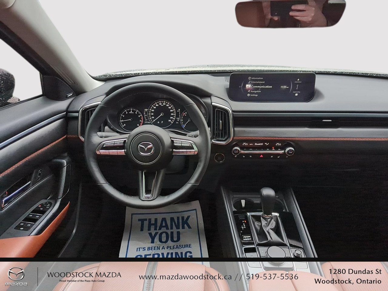 2025 Mazda CX-50 Meridian Edition-9