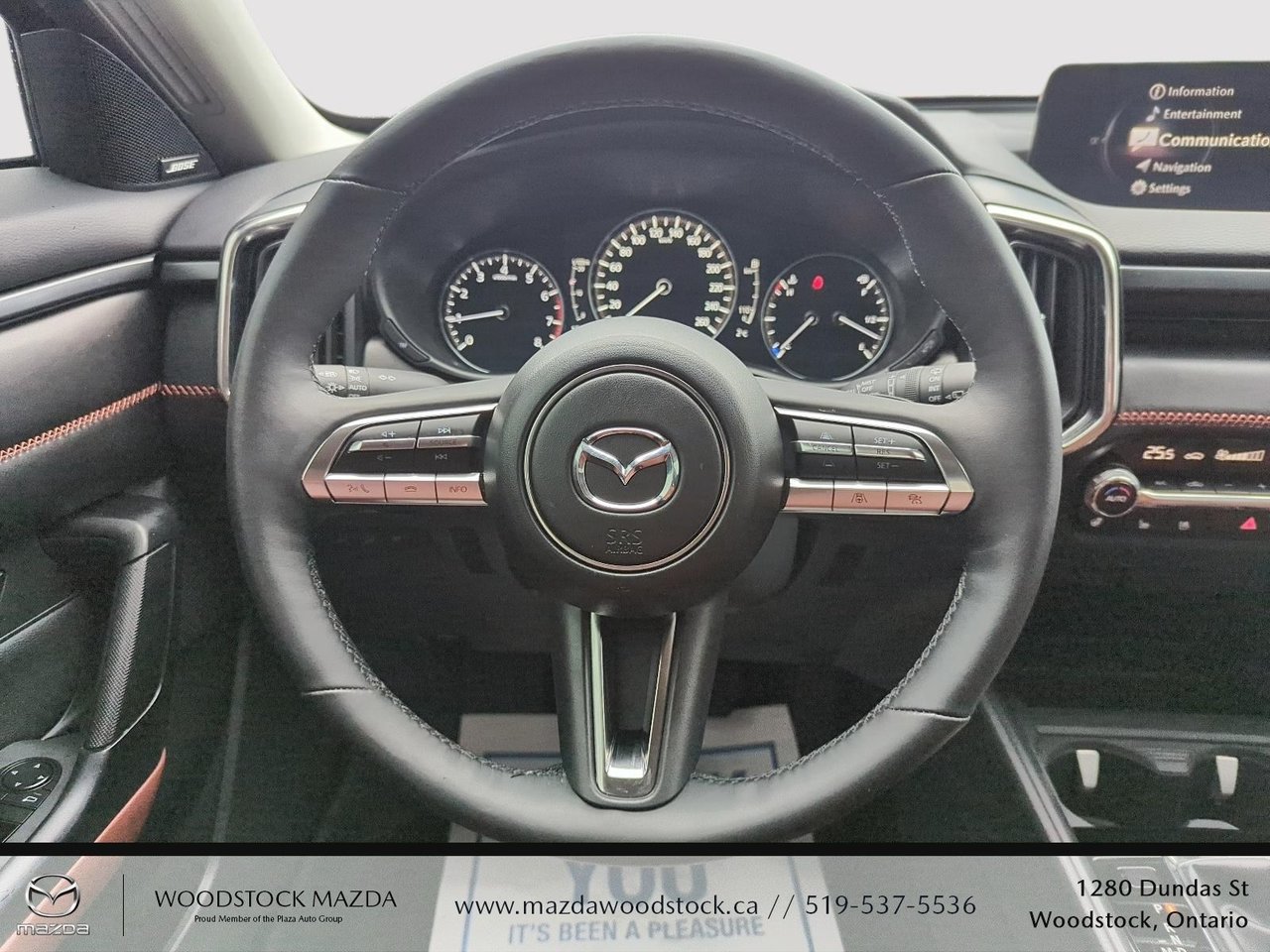 2025 Mazda CX-50 Meridian Edition-11