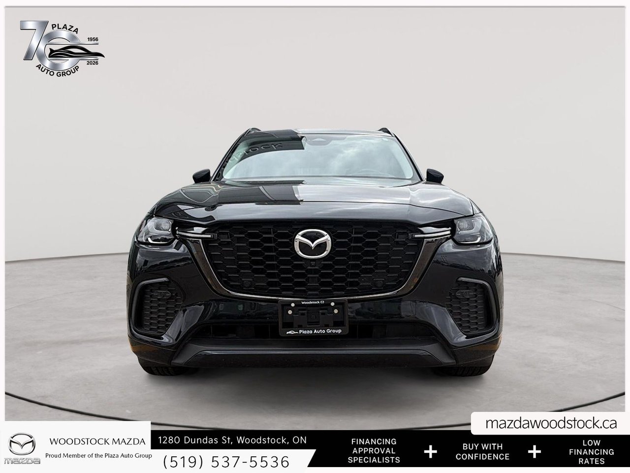 2025 Mazda CX-70 MHEV GT-1