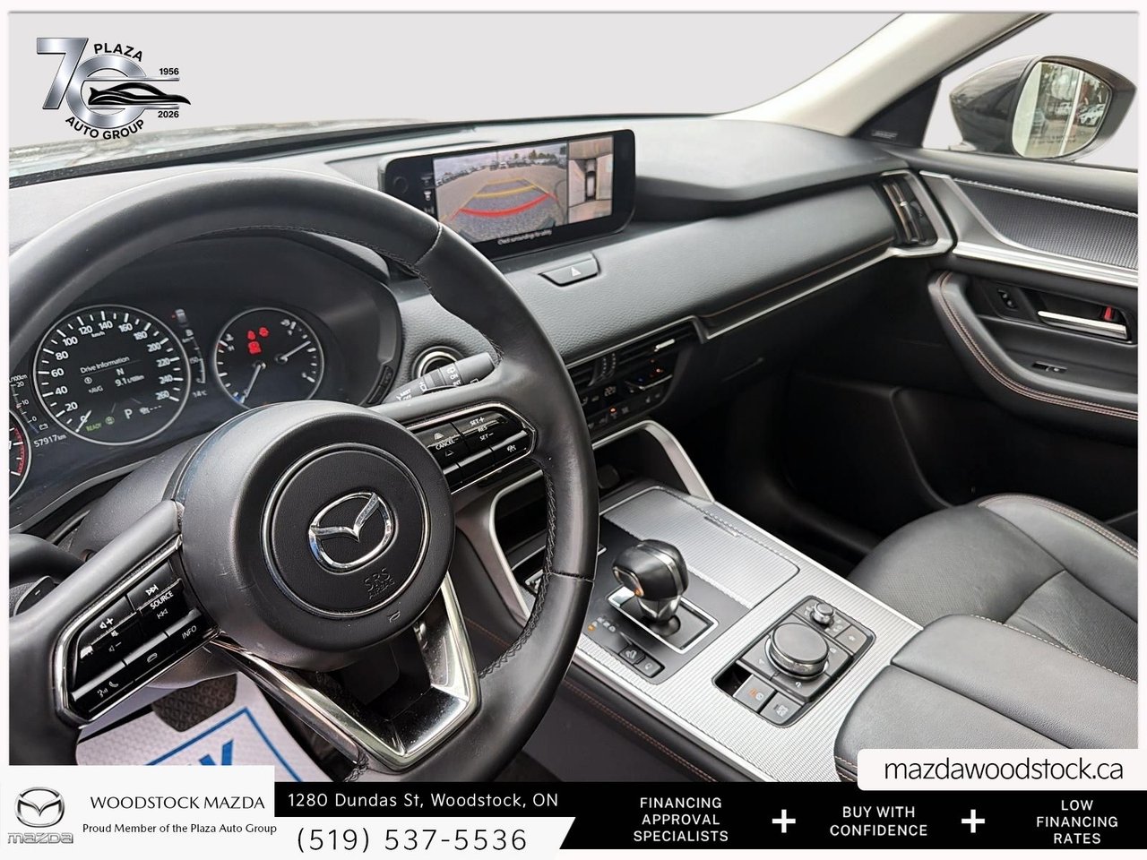 2025 Mazda CX-70 MHEV GT-13