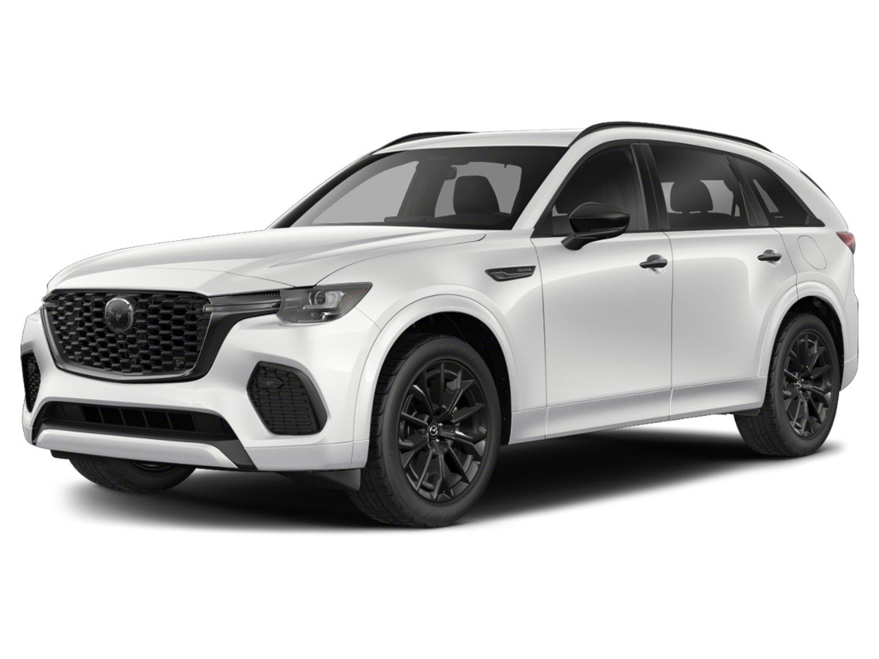 RHODIUM WHITE METALLIC 2026 Mazda CX-70 SUV / Crossover  Automatic