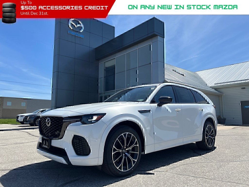 Mazda CX-70 PHEV GT AWD 2025