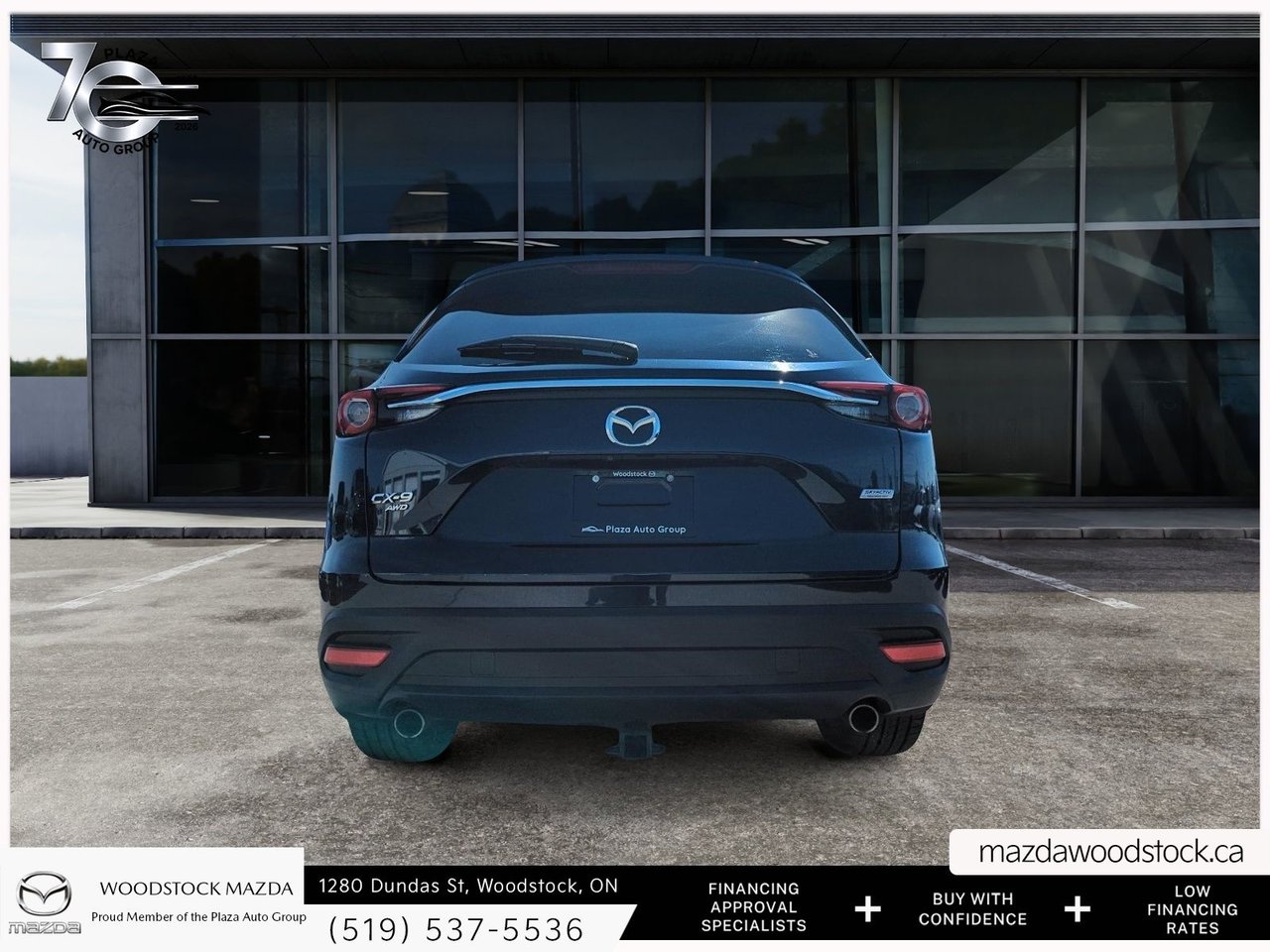 2019 Mazda CX-9 GS-L-2