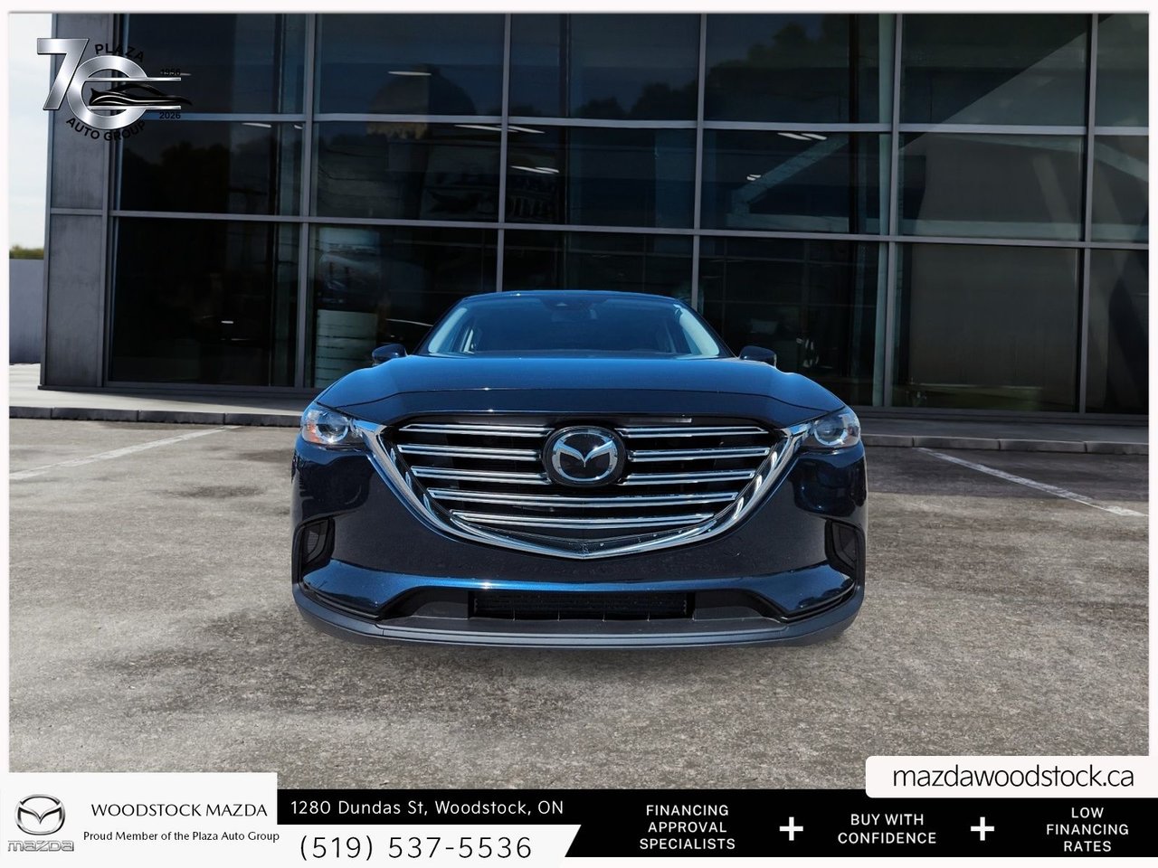 2019 Mazda CX-9 GS-L-1