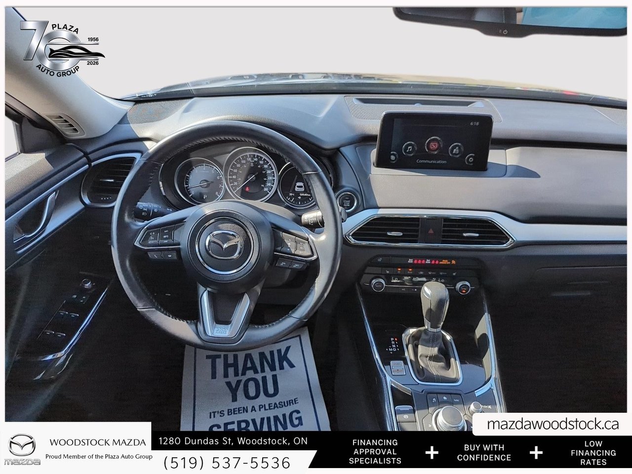2019 Mazda CX-9 GS-L-9