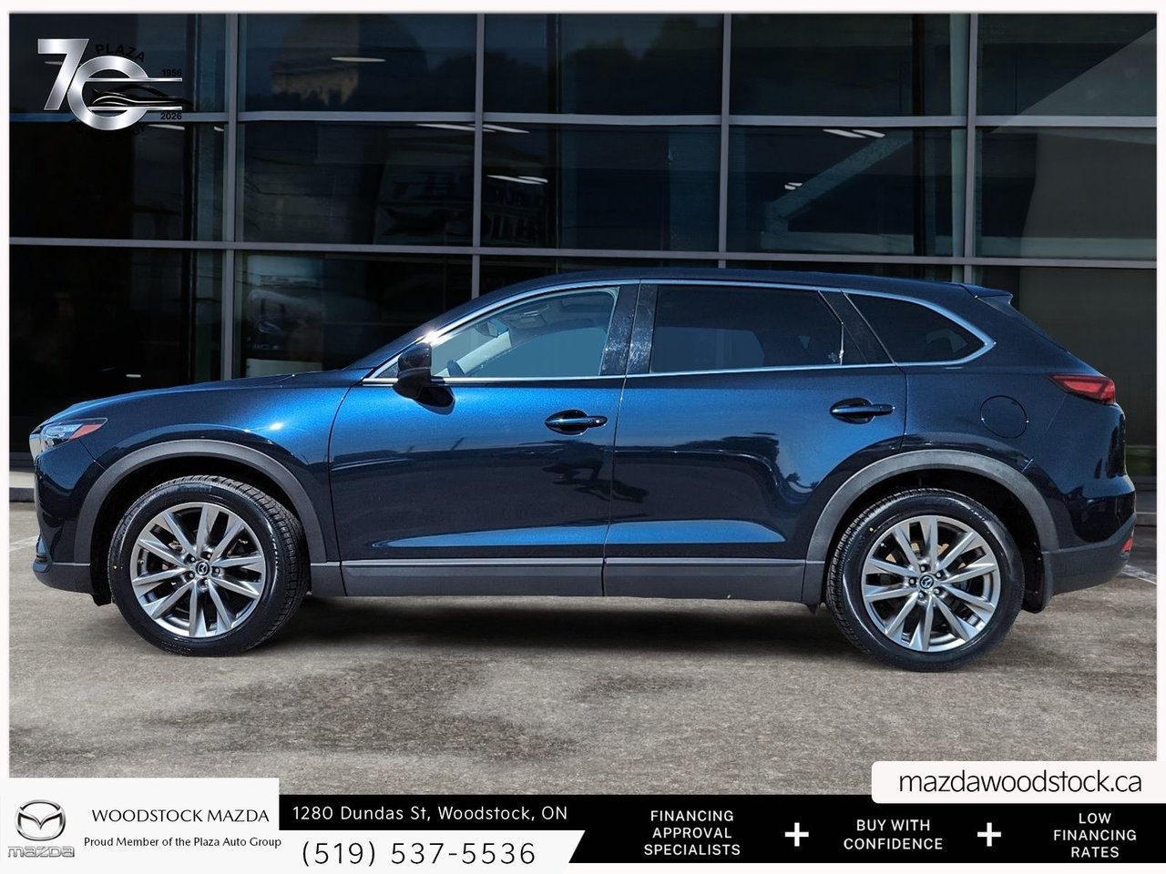 2019 Mazda CX-9 GS-L-4