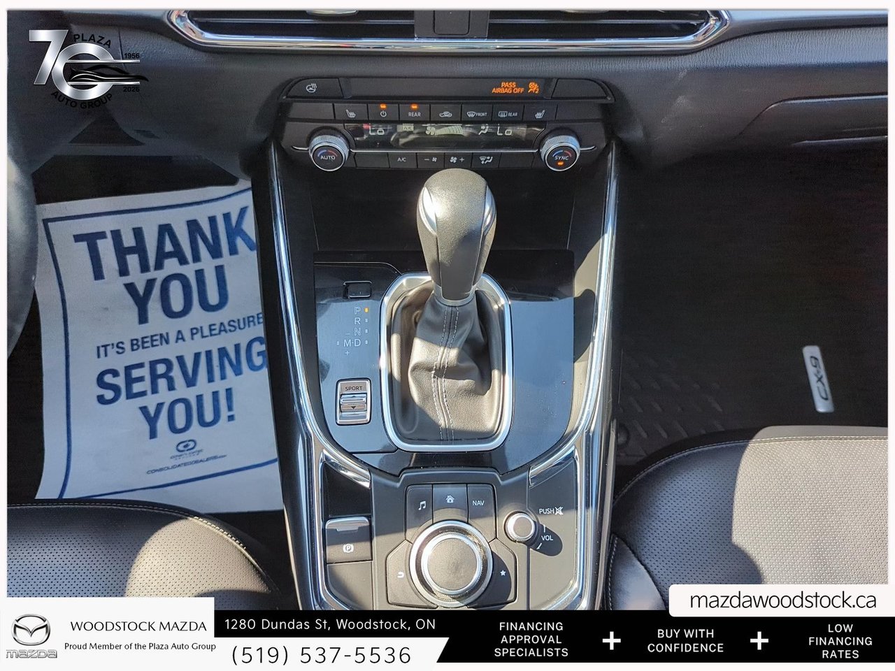 2019 Mazda CX-9 GS-L-14