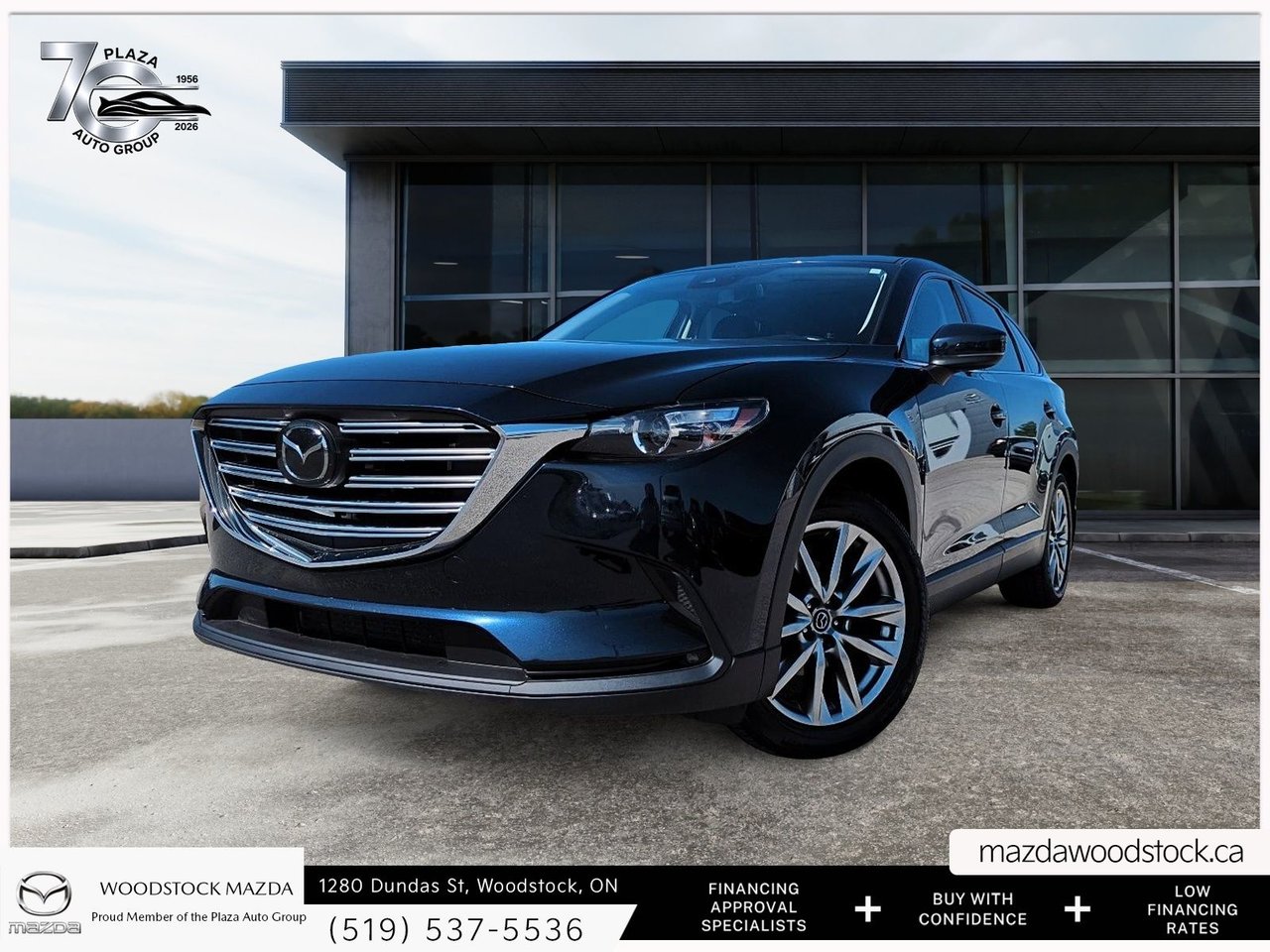 2019 Mazda CX-9 GS-L-0