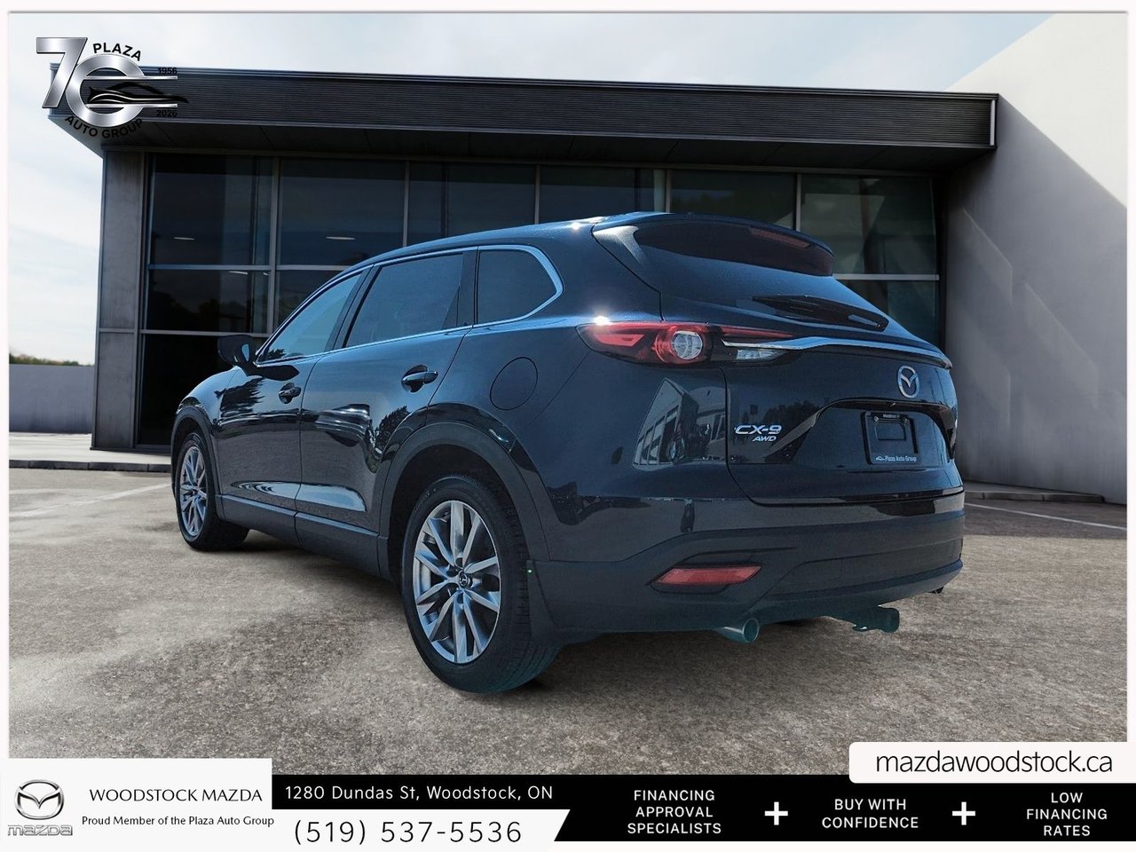 2019 Mazda CX-9 GS-L-3