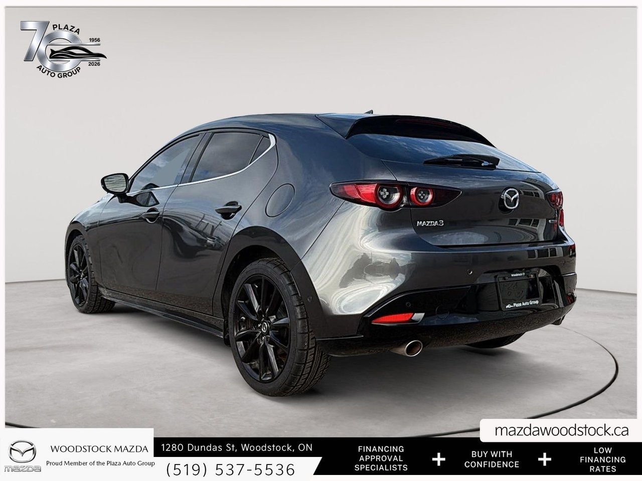 2020 Mazda 3 Sport GT-3