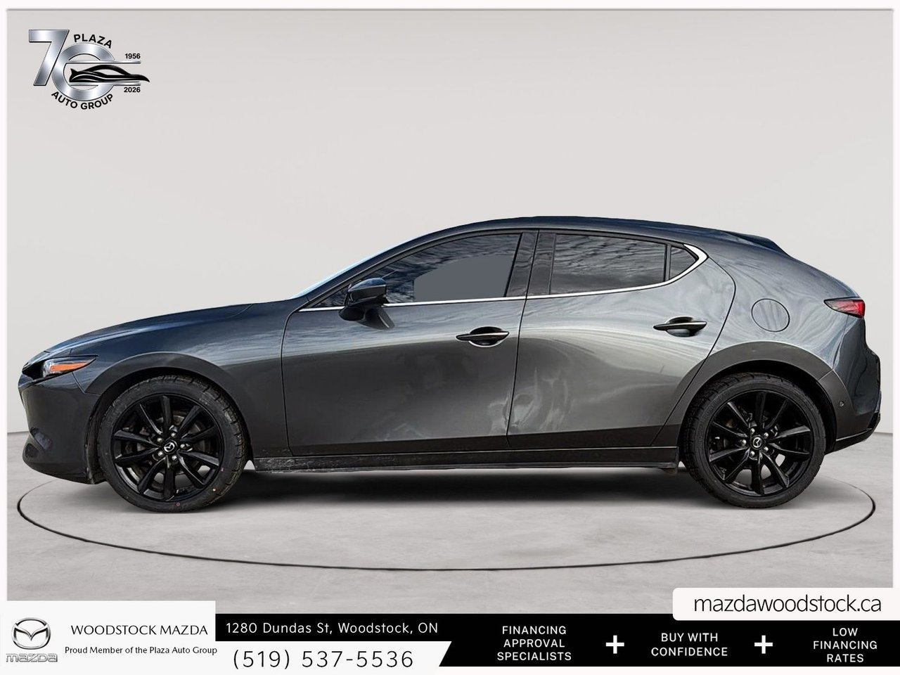2020 Mazda 3 Sport GT-2