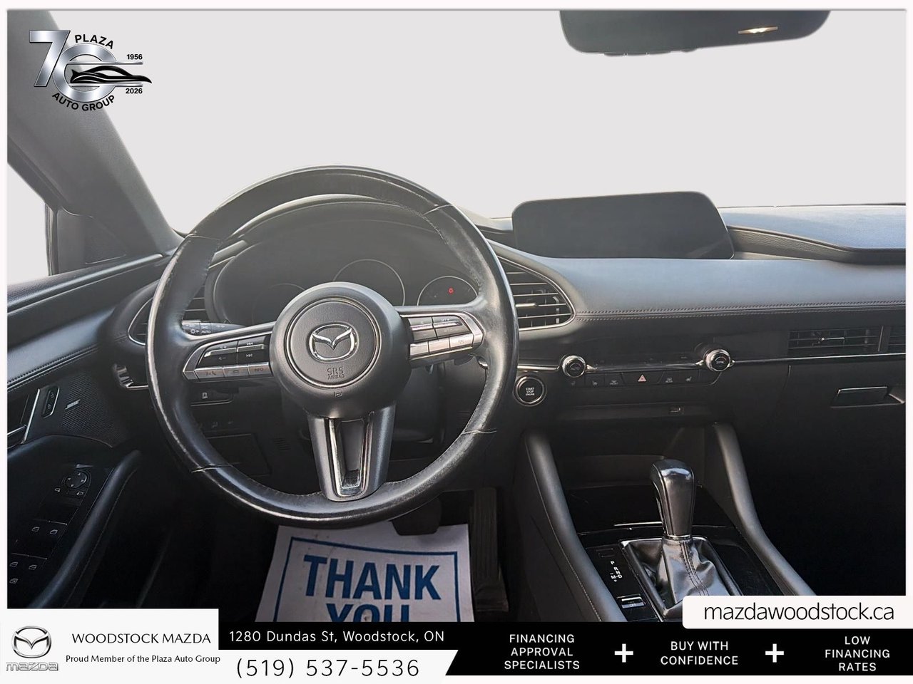2020 Mazda 3 Sport GT-9
