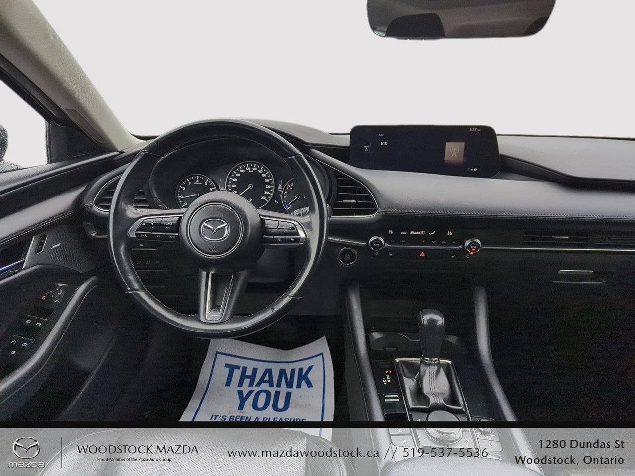 2024 Mazda 3 GT w/Turbo-9