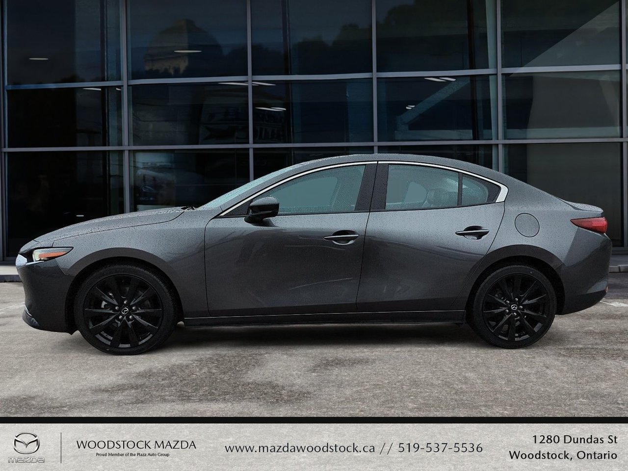 2024 Mazda 3 GT w/Turbo-4