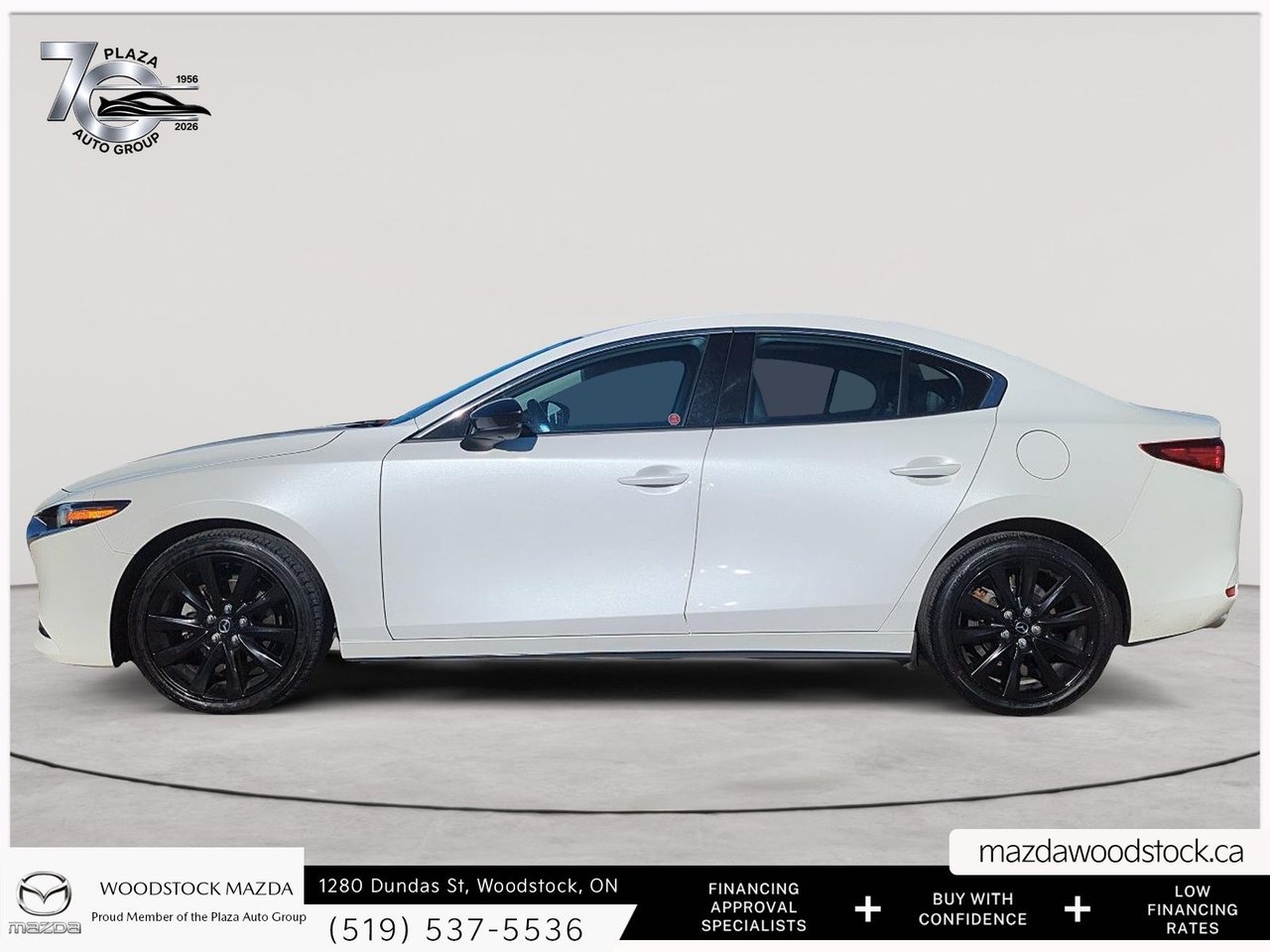 2024 Mazda 3 GT w/Turbo-4