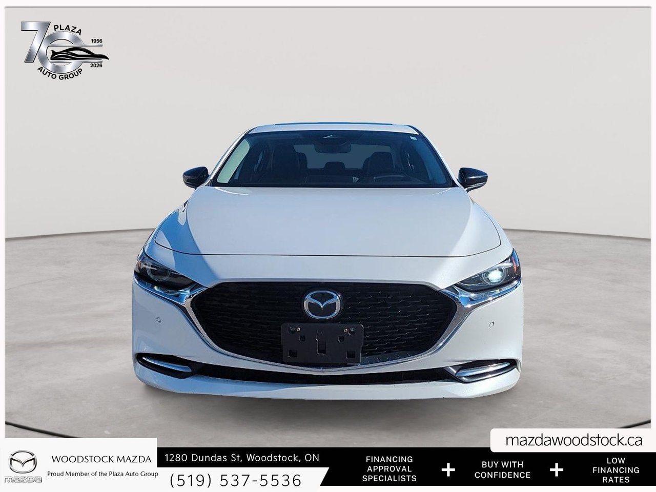 2024 Mazda 3 GT w/Turbo-1