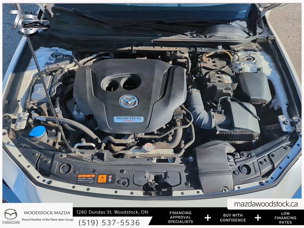 2024 Mazda 3 GT w/Turbo-7