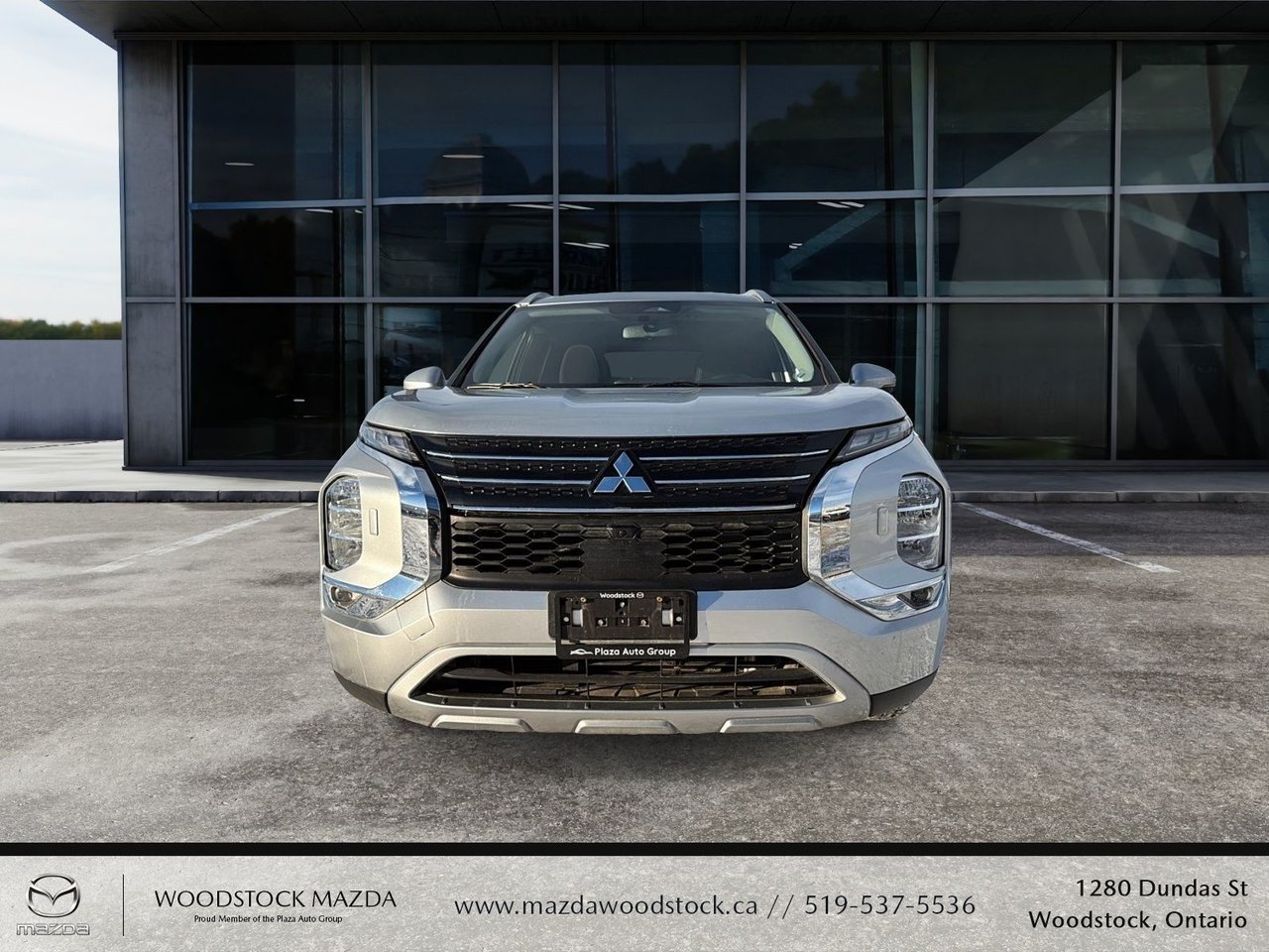 2024 Mitsubishi Outlander SE-1