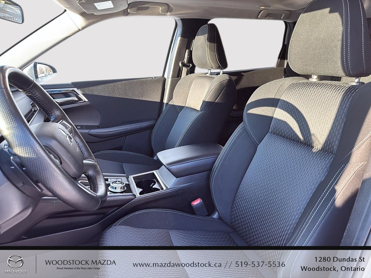 2024 Mitsubishi Outlander SE-7
