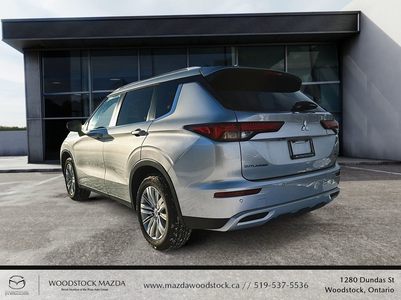 2024 Mitsubishi Outlander SE-3