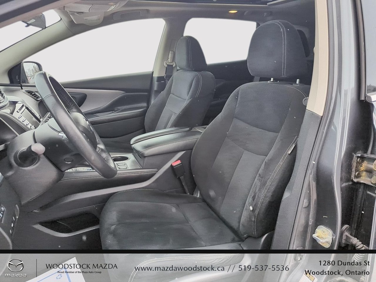 2020 Nissan Murano SV-8