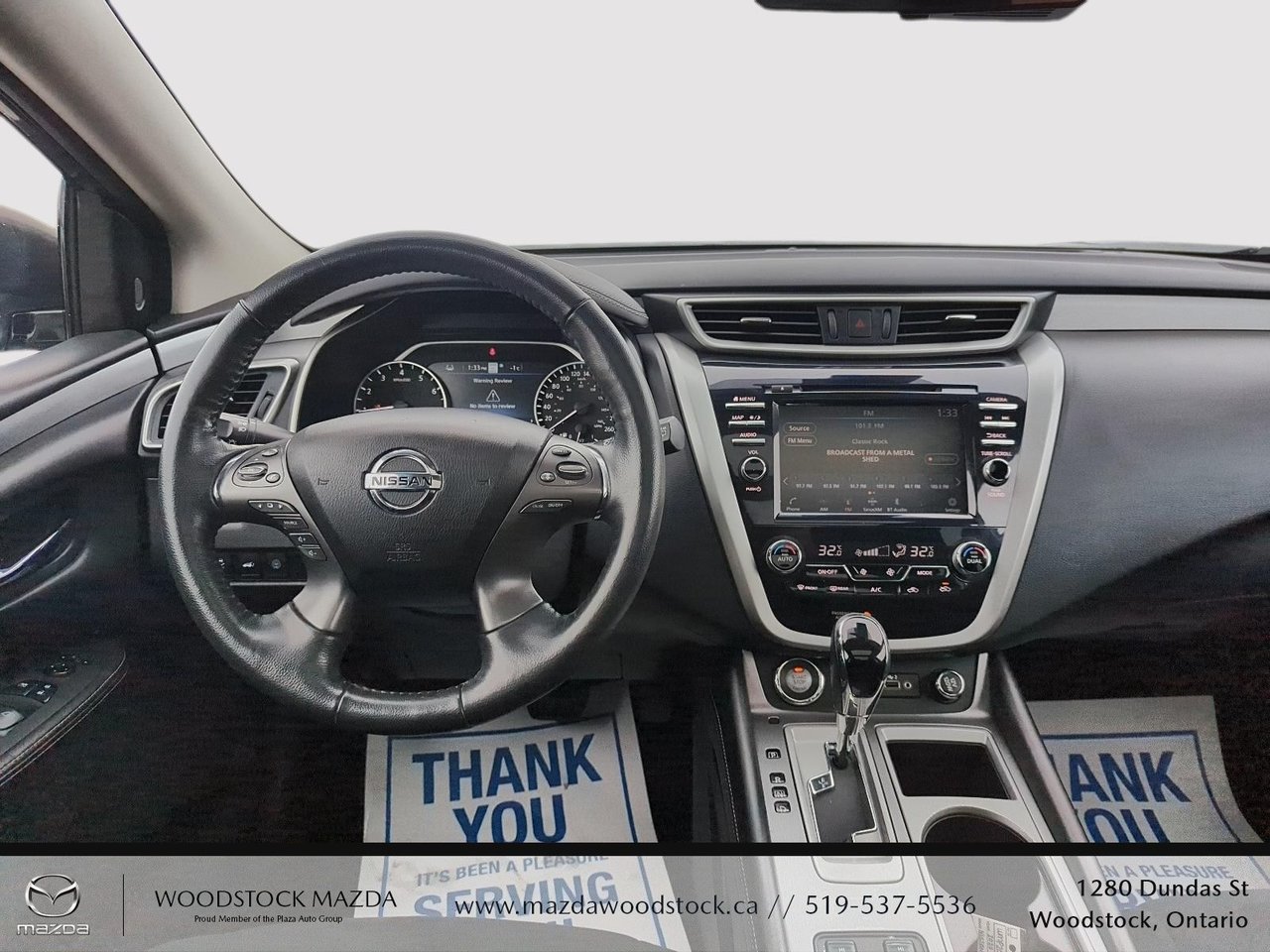 2020 Nissan Murano SV-9