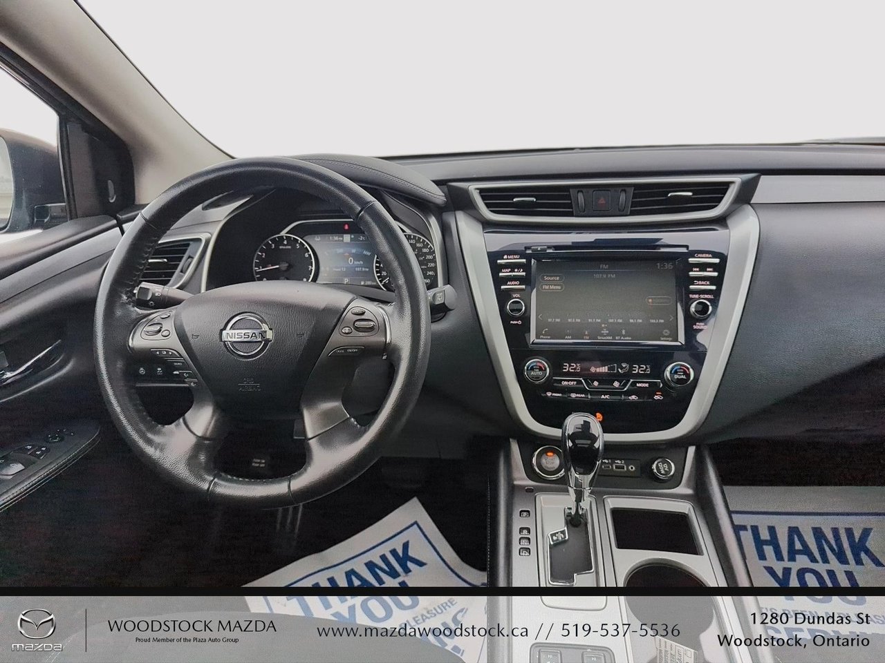 2020 Nissan Murano SV-13