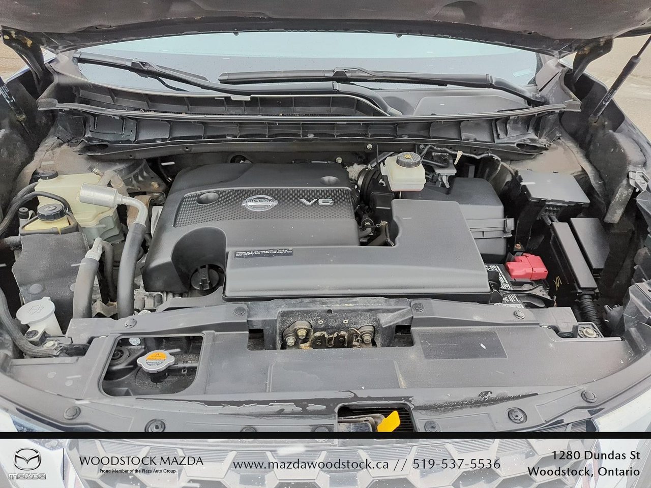 2020 Nissan Murano SV-7