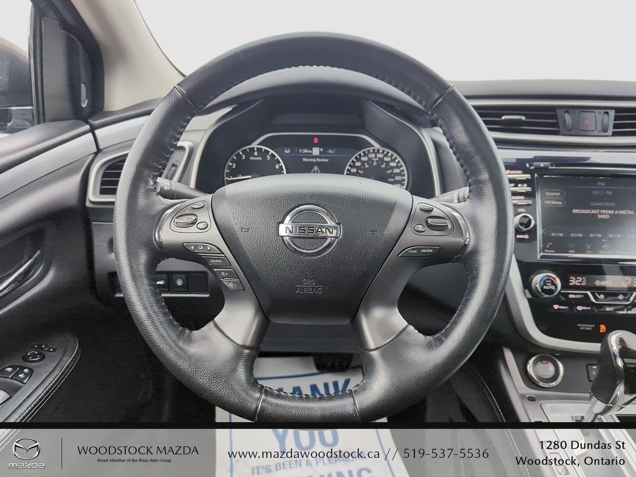 2020 Nissan Murano SV-11