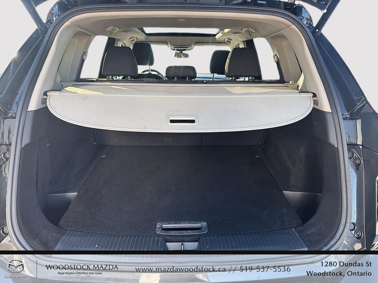 2024 Nissan Rogue SV Moonroof-5