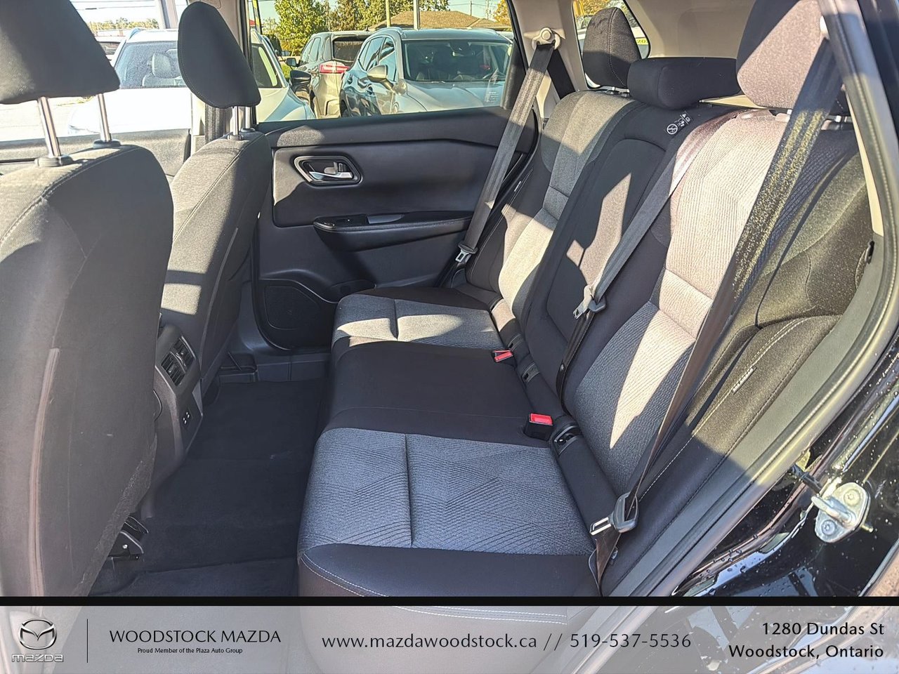 2024 Nissan Rogue SV Moonroof-14