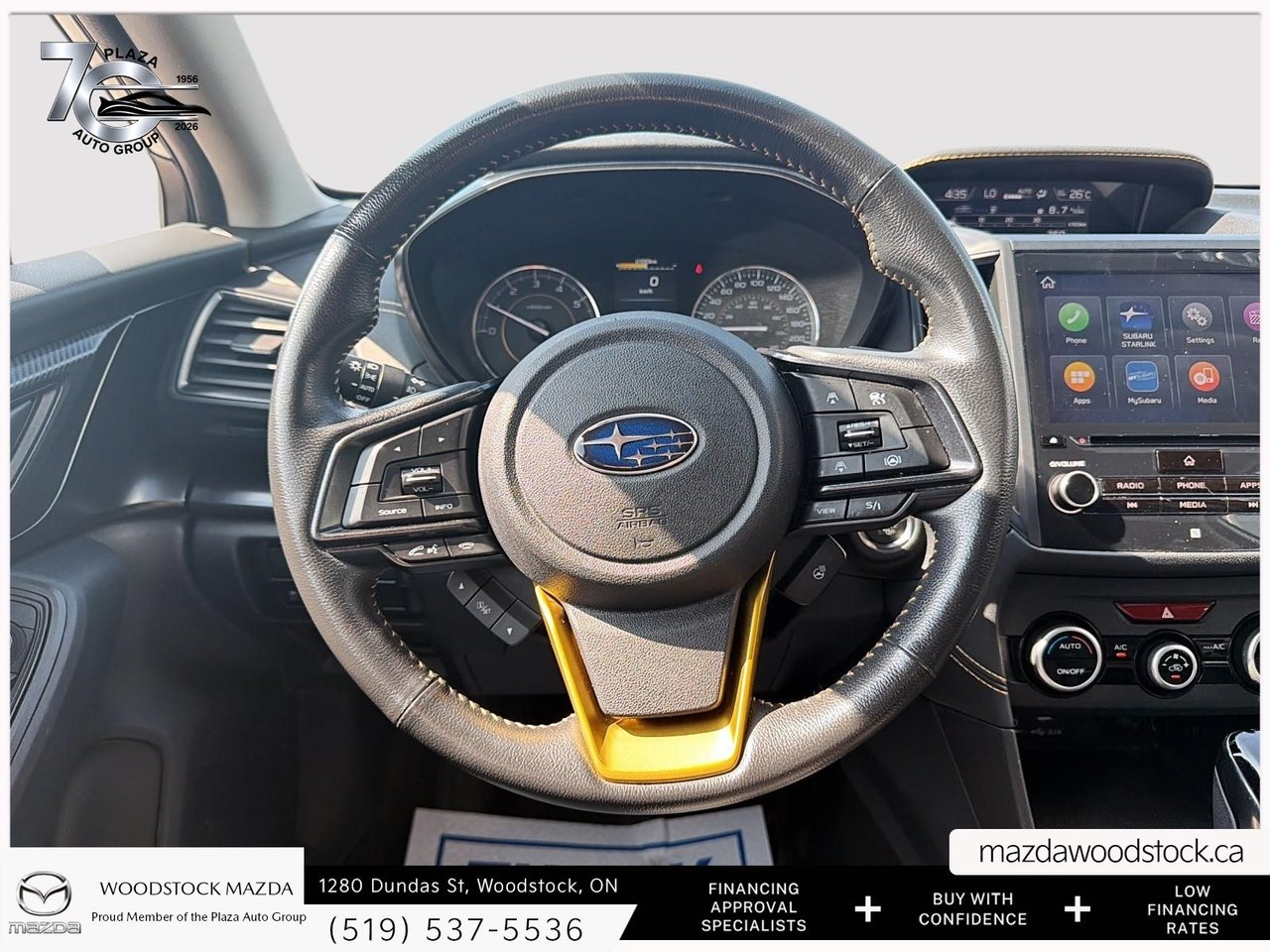 2021 Subaru Crosstrek Outdoor-11