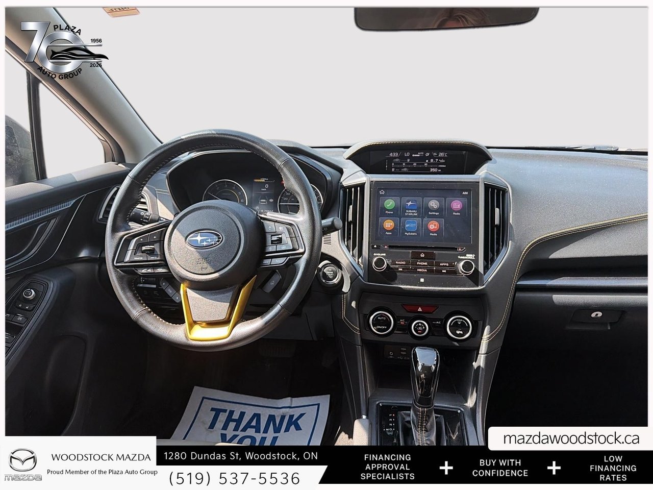 2021 Subaru Crosstrek Outdoor-9