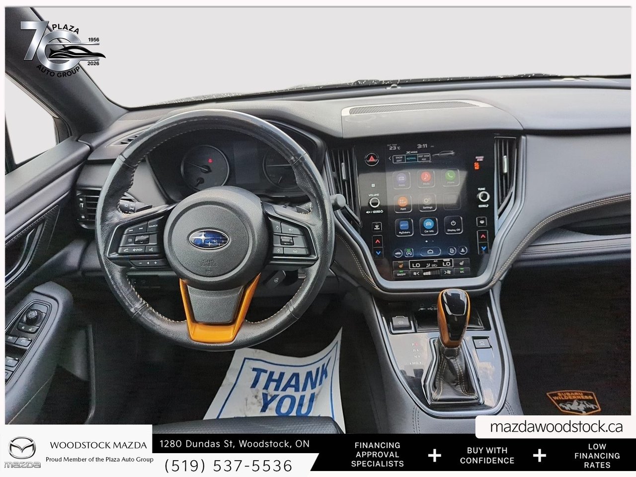 2023 Subaru Outback Wilderness-13